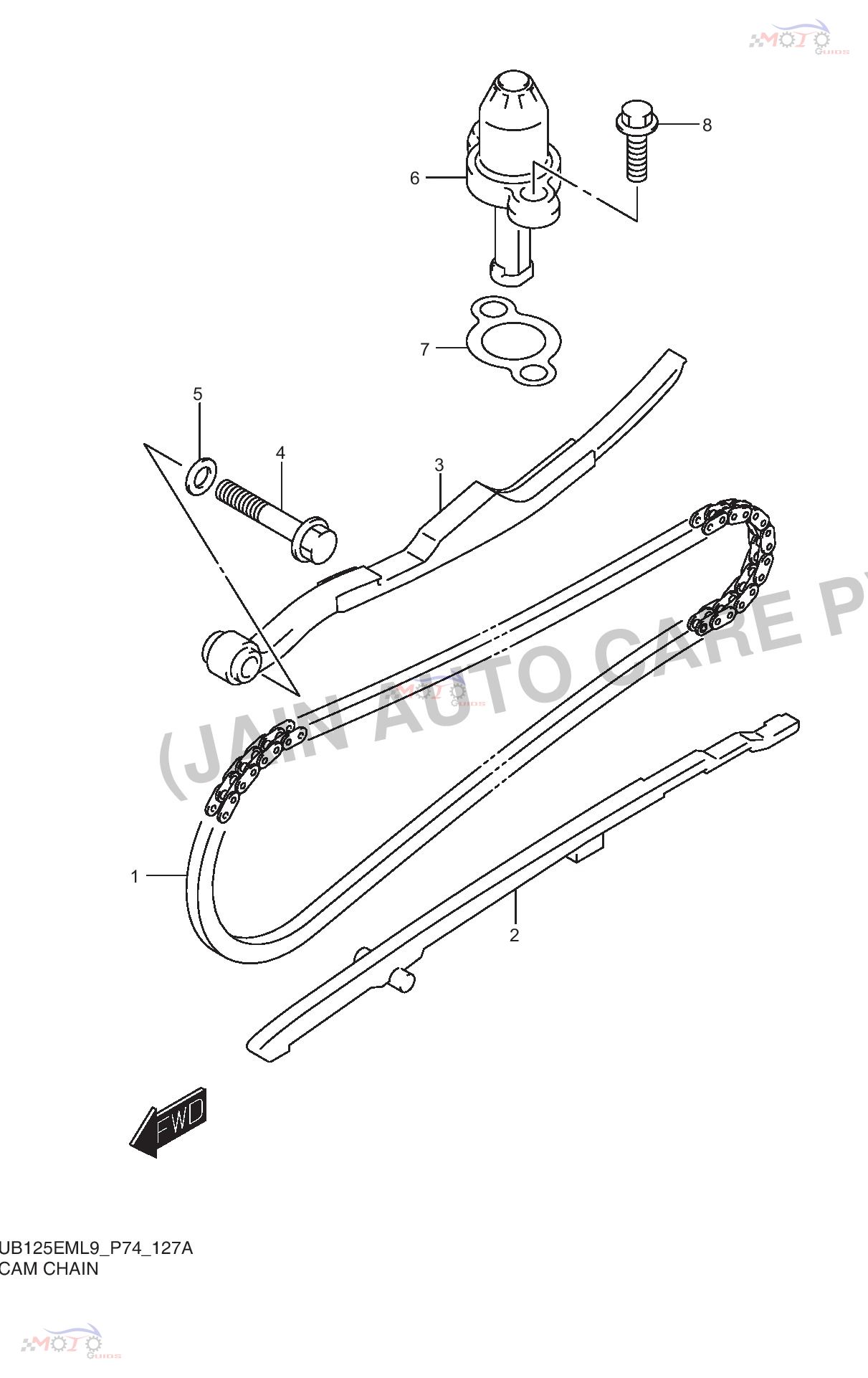 Engine Diagram